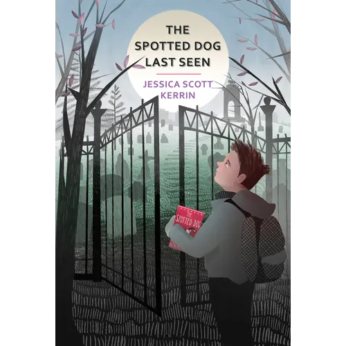 The Spotted Dog Last Seen