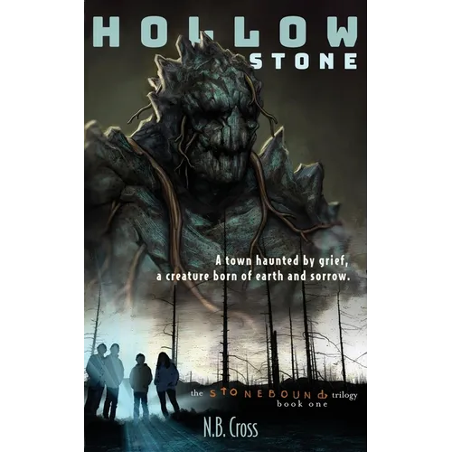 Hollow Stone: Stonebound Book 1