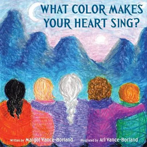 What Color Makes Your Heart Sing?