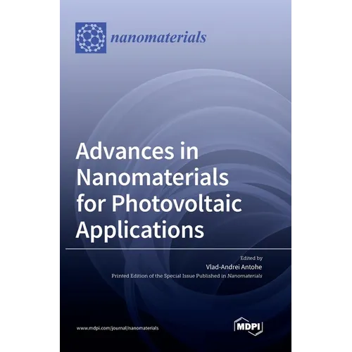 Advances in Nanomaterials for Photovoltaic Applications