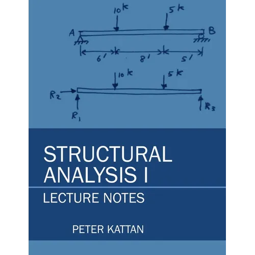 Structural Analysis I Lecture Notes