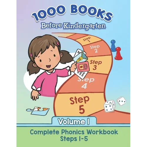 1000 Books Before Kindergarten: Complete Phonics (Volume I)