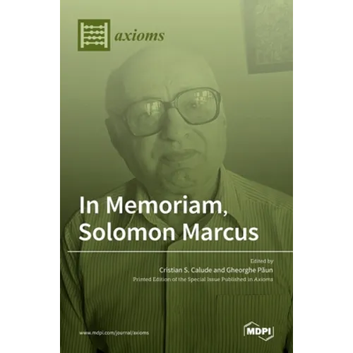 In Memoriam, Solomon Marcus