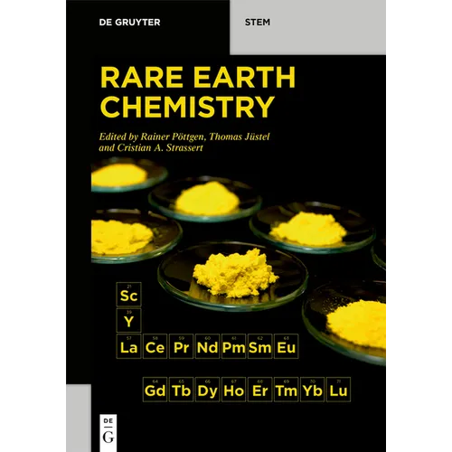 Rare Earth Chemistry
