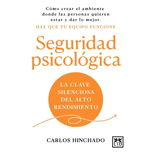 Seguridad Psicológica