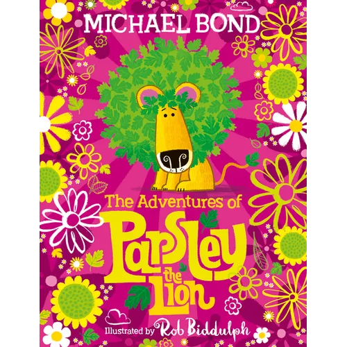 The Adventures of Parsley the Lion