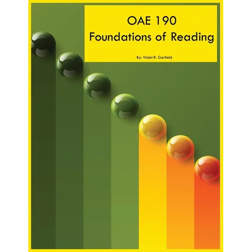 OAE 190 Foundations of Reading