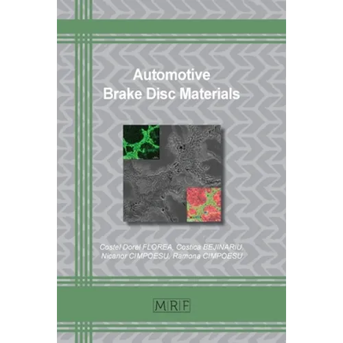 Automotive Brake Disc Materials