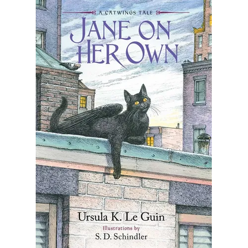 Jane on Her Own