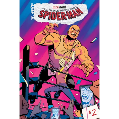 Your Friendly Neighborhood Spider-Man: #2