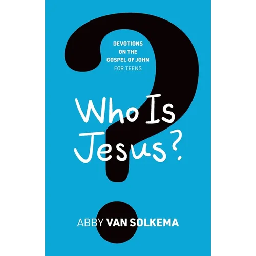 Who is Jesus?