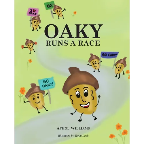 Oaky Runs a Race