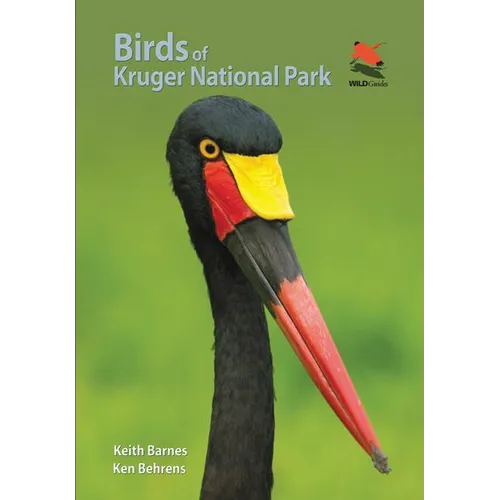 Birds of Kruger National Park