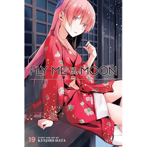 Fly Me to the Moon, Vol. 19