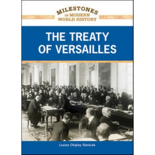 The Treaty of Versailles