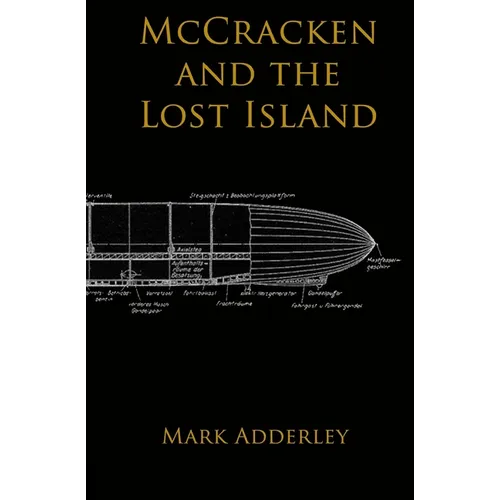 McCracken and the Lost Island