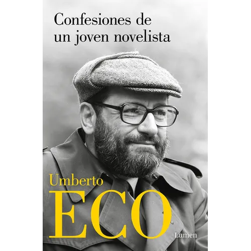 Confesiones de Un Joven Novelista / Confessions of a Young Novelist