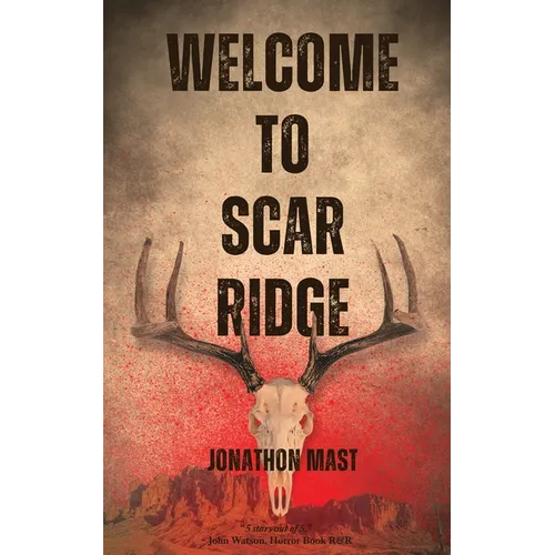 Welcome to Scar Ridge