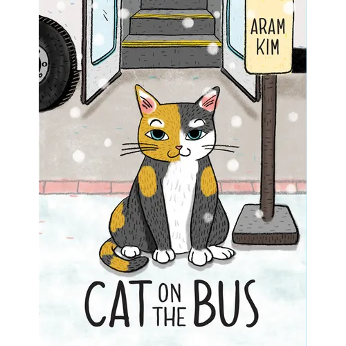 Cat on the Bus