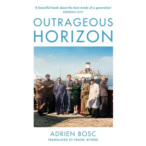 Outrageous Horizon