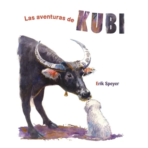 Las Aventuras de Kubi (the Adventures of Kubi)