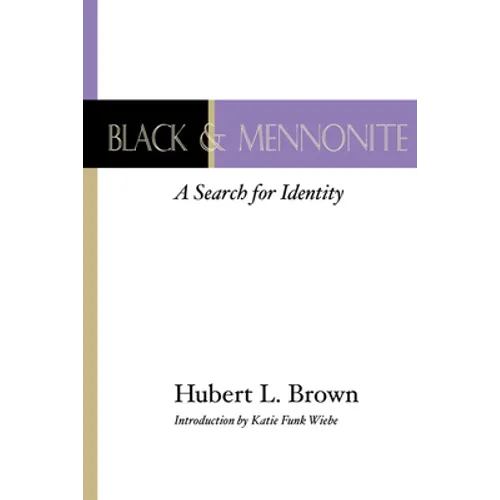 Black and Mennonite