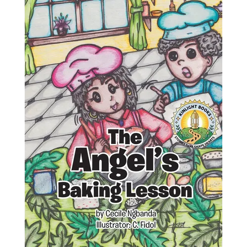 The Angel's Baking Lesson