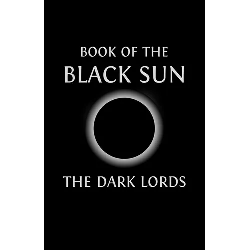 Book of the Black Sun