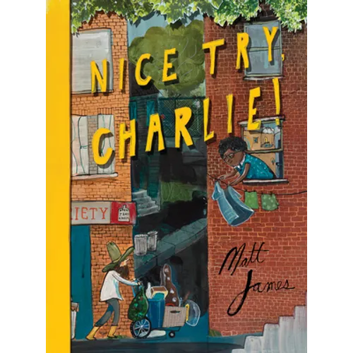Nice Try, Charlie!