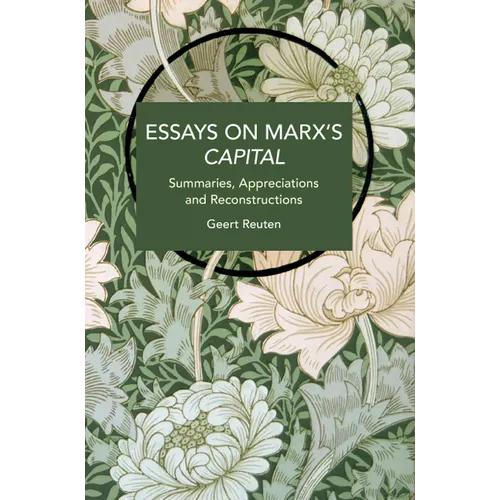 Essays on Marx's Capital