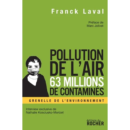 Pollution de l'air, 63 millions de contaminés: Faut-il s'arrêter de respirer pour éviter de mourir ?