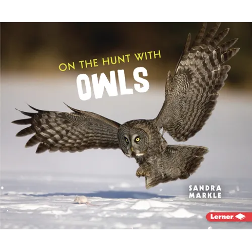 On the Hunt with Owls