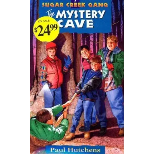 Sugar Creek Gang Set Books 7-12 (Shrinkwrapped Set)