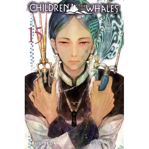 Children of the Whales, Vol. 15