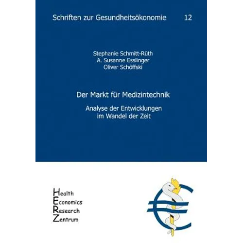 Der Markt für Medizintechnik: Analyse der Entwicklung im Wandel der Zeit