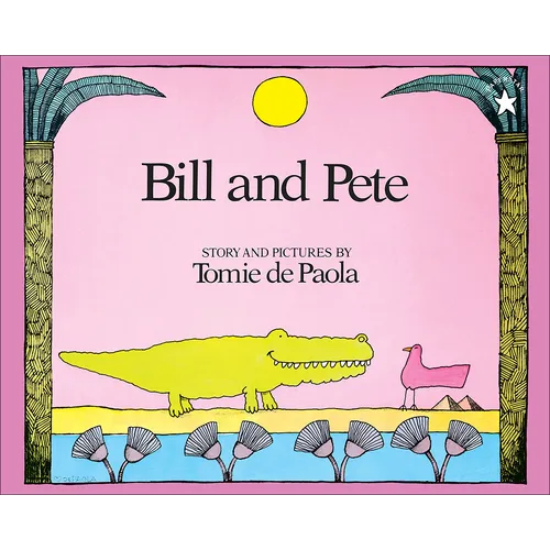 Bill and Pete