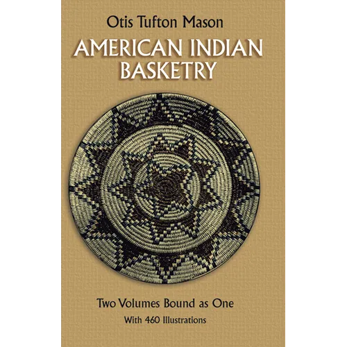American Indian Basketry