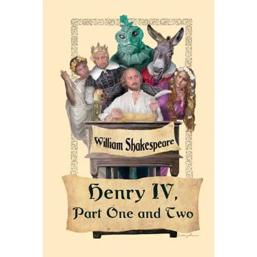 King Henry IV, Part One and Two