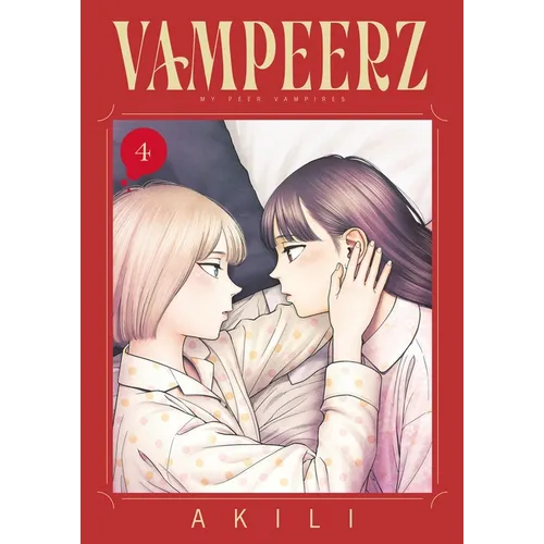 Vampeerz, Volume 4: My Peer Vampires