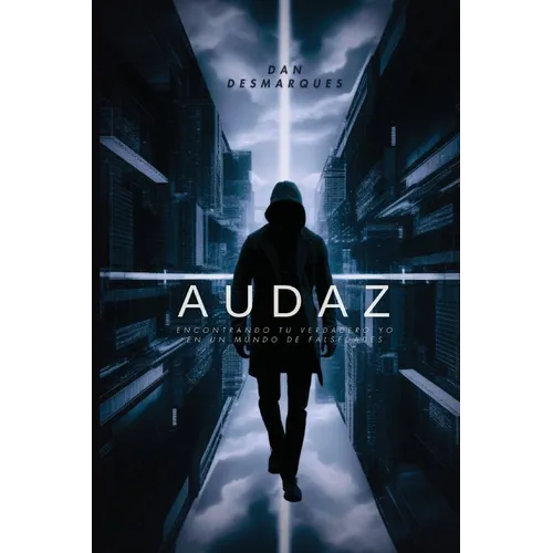 Audaz: Encontrando tu Verdadero Yo en un Mundo de Falsedades