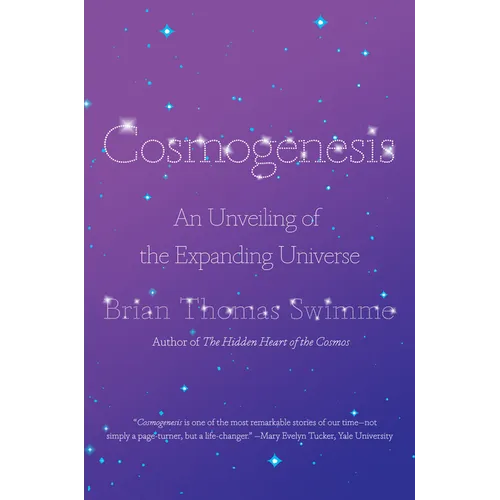 Cosmogenesis: An Unveiling of the Expanding Universe