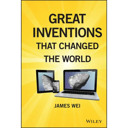 Great Inventions that Changed the World