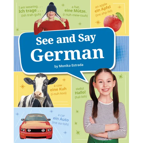 See and Say German