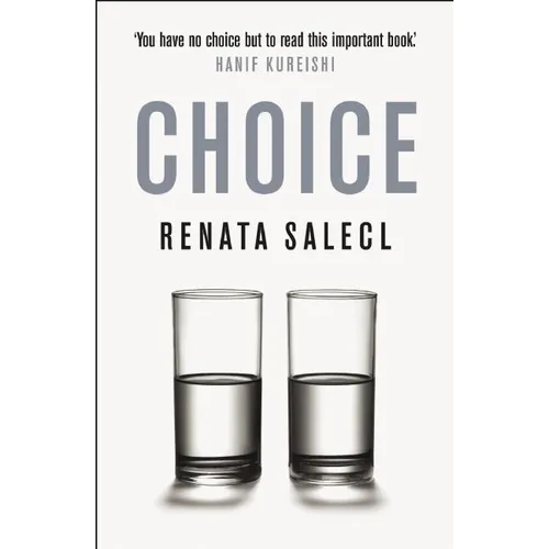 The Tyranny of Choice