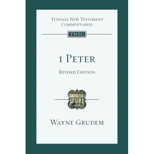 1 Peter (revised edition): An Introduction And Commentary