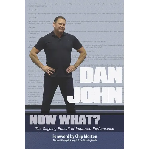 Now What?: The Ongoing Pursuit of Improved Performance