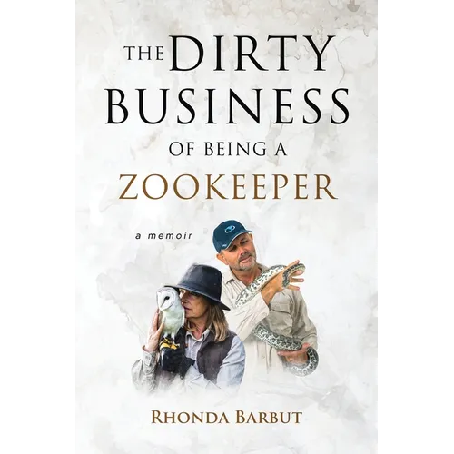 The Dirty Business of Being a Zookeeper