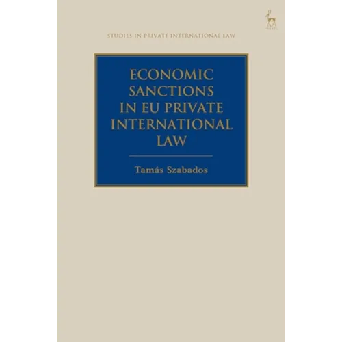 Economic Sanctions in EU Private International Law