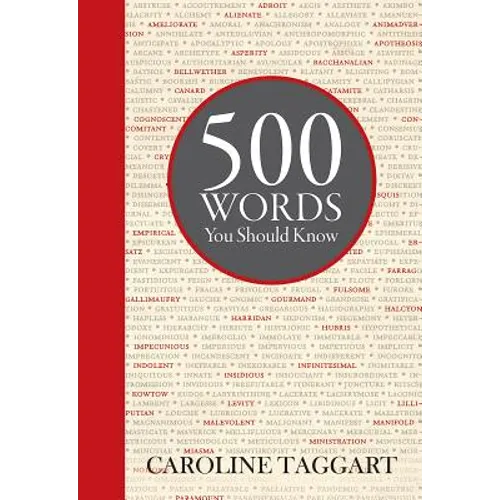 500 Words You Should Know