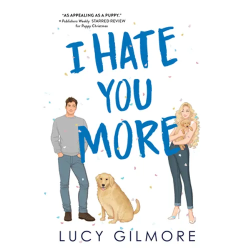 I Hate You More